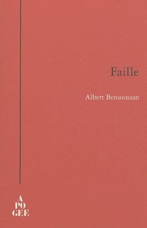 Faille