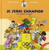 Je Serai Champion.