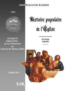 Histoire populaire de l'église