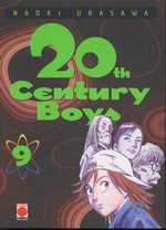 20th century boys t.9