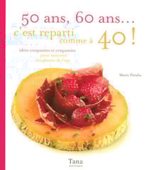 50 ans, 60 ans...c'est reparti comme a 40 !