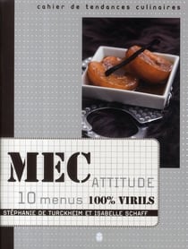 Mec attitude 10 menus 100% virils