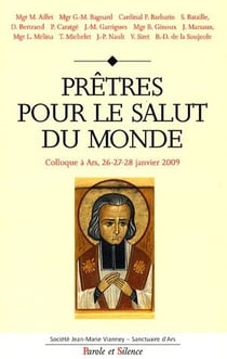 Prêtres pour le salut du monde
