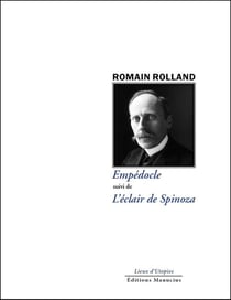 L'éclair de Spinoza - Empédoche d'agrigente
