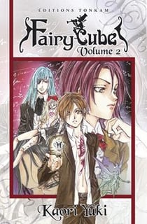 Fairy cube Tome 2