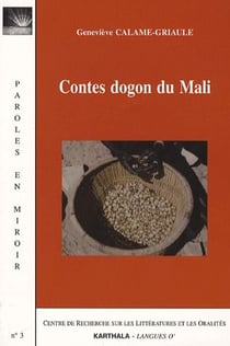 Contes dogon du mali