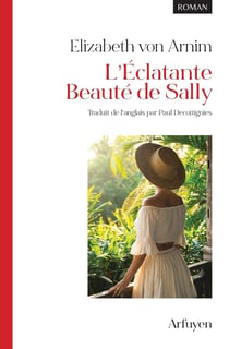 L'éclatante beauté de Sally
