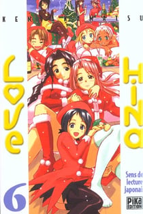 Love Hina Tome 6