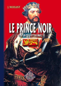 Le prince noir en Aquitaine - la bataille de Poitiers