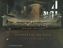 Industrie du bois - l'épreuve du regard