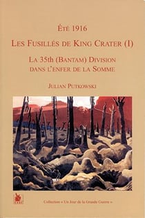 Les fusillés de King Crater Tome 1