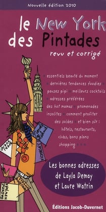 Le new york des pintades (édition 2010)