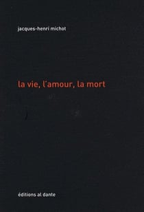 Vie,l'amour,la mort (la)