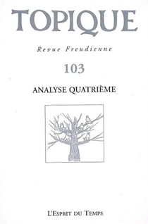 Analyse Quatrième