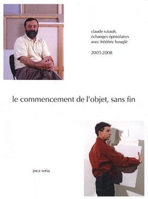 Le commencement de l'objet sans fin