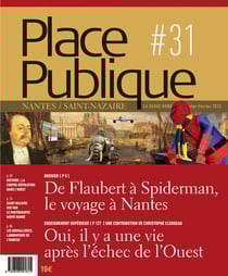 Place publique n.31 - nantes/saint-nazaire