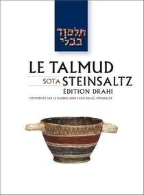 Le talmud Steinsaltz : sota