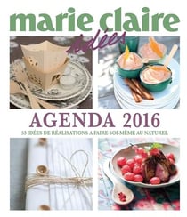 Agenda loisirs créatifs 2016