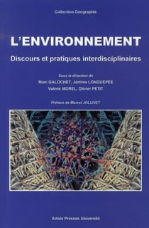 L'environnement - discours et pratiques interdisciplinaires