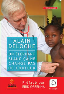 Un éléphant blanc ça ne change pas de couleur