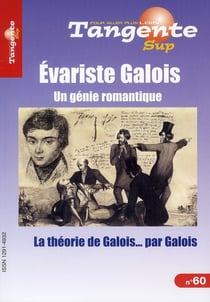 Evariste galois
