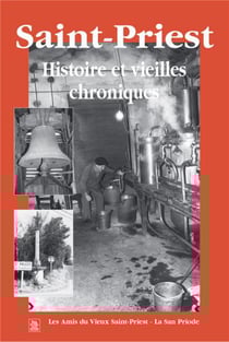 Saint-Priest - histoire et vieilles chroniques