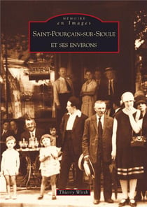 Saint-Pourcain-sur-Sioule et ses environs
