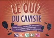 Le quiz du caviste - coffret
