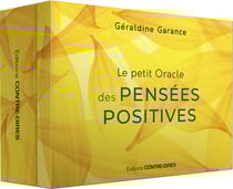 Le petit oracle des pensées positives