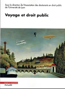 Voyage et droit public