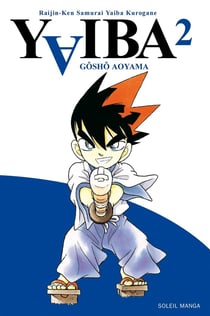 Yaiba Tome 2