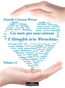 Ces mots que nous aimons Tome 11