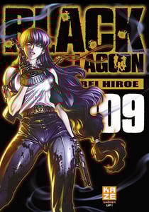 Black Lagoon Tome 9