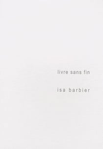 Livre sans fin