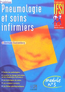Pneumologie et soins infirmiers - 2e édition