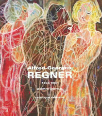 Alfred-georges regner - 1902-1987 - peintre-graveur