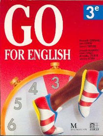 Go for English 3e (Afrique de l'Ouest)