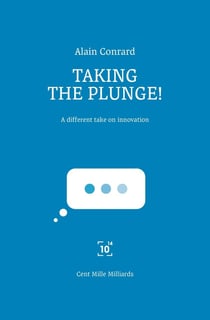 Taking the plunge! - a different take on innovation
