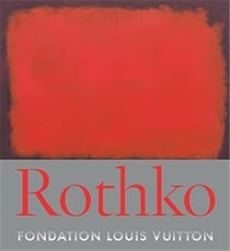Rothko (catalogue anglais) /anglais