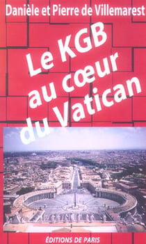 Le kgb au coeur du vatican