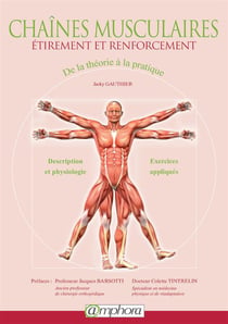 Chaînes musculaires - étirement et renforcement - de la théorie à la pratique