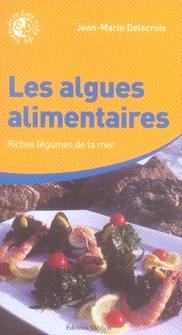 Les algues alimentaires