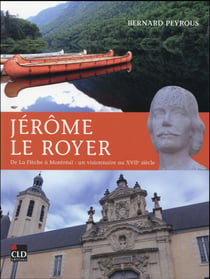 Jérôme Le Royer de la Flêche à Montréal