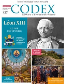 Codex n.37 : Léon XIII : Le pape des ouvriers