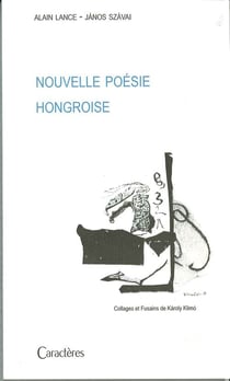 Nouvelle poésie hongroise