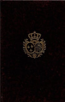 Marie-Antoinette, archiduchesse d'Autriche, reine de France - Relié