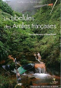Les libellules des antilles françaises
