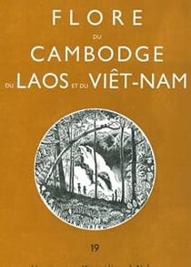 Flore du Cambodge, du Laos et du Vietnam Tome 19 : leguminosae, mimosoideae