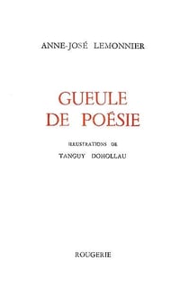 Gueule de poesie