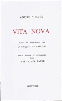 Vita nova